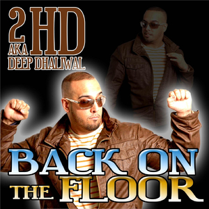 Back On the Floor (feat. Gordon James)