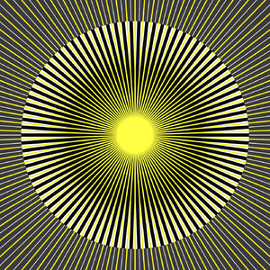 It's Full Of Blinding Light