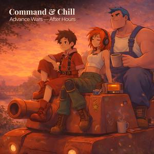 Sami’s Theme (Jazzy Lofi)