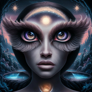 OJOS DE BUHO ROCK PSICODELICO