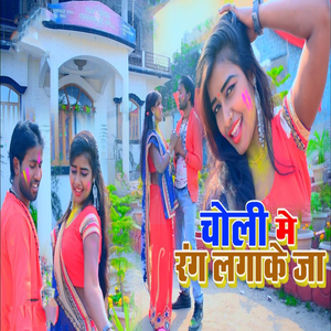 Choli Me Rang Laga Ke Ja