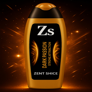Zent Shice Dark Passion Strong Attraction