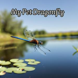 My Pet Dragonfly