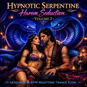 Tantric Pulse Flow (136 BPM Erotic Chillwave Trance)