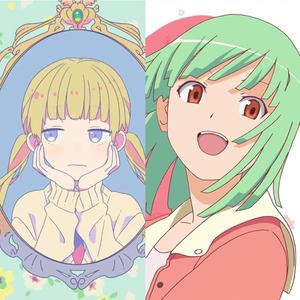 恋爱循环+想变得可爱