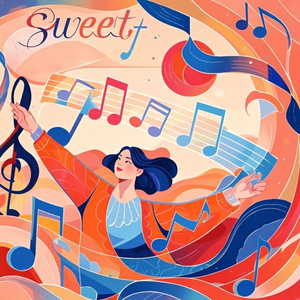 月光下的悄悄话