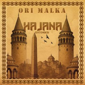 Ori Malka - Hajana (Extended Mix)
