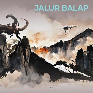 jalur balap