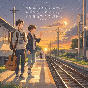 晚风与新程-缘定乾坤