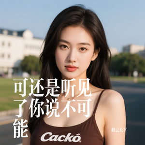 可还是听见了你说不可能