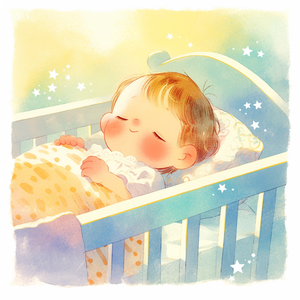 宝宝秒睡妙招 (羊水声 心跳声 嘘声)