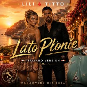 Lato płonie