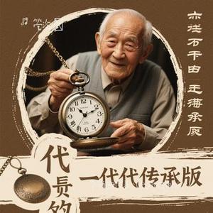 爷爷的旧怀表