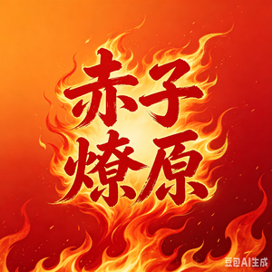 《赤子燎原》家国史诗风