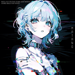 Fly to the Stars and Moon(feat.MYLK)