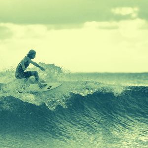 微妙的松弛波心情