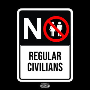 NOT A REGULAR CIVILIAN