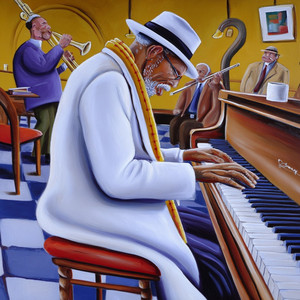 Blue Trumpet Story