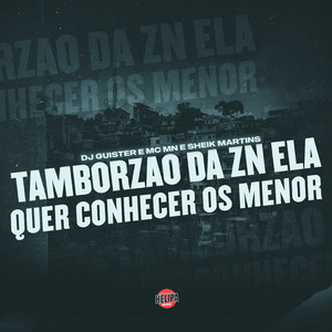 Tamborzão da ZN Ela Quer Conhecer os Menor