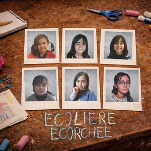 Ecolière Ecorchée