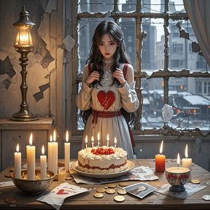 十三载尘埃-逆灵NQ