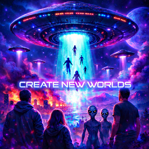 Create New Worlds