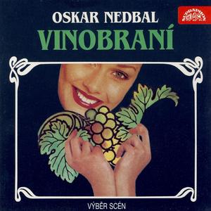 Die Weinzerbraut (The Vineyard Bride), operetta in 3 acts: 4. Proč na mně se všichni dívají (Lisa, Bogdan, Franjo, Kvirin, 1. děj.)
