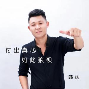 付出真心如此狼狈