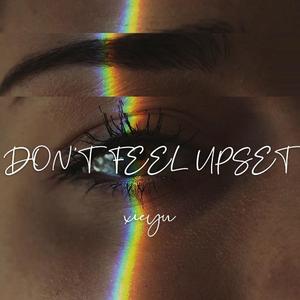 DON'T FEEL UPSET