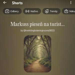 Dupa Dupa ponáhľaj sa Markuss a Jurko ,Radosť stúpa