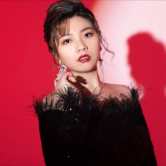 我怀着满腔热情