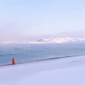 贝加尔湖畔（翻自 李健）