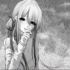 坏女孩（她说雨水可以掩盖她的眼泪）