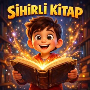 Sihirli Kitap
