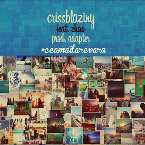 #ceamaitarevara (Prod By Adapter)