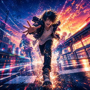 爆音の証明