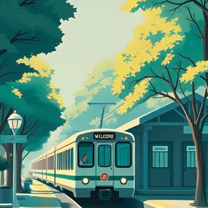 君の影を探して