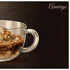 Amargo (Affogato)
