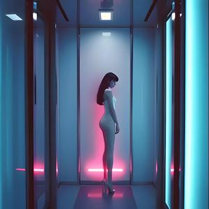 Strawberry Skies at 4AM