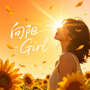 向阳Girl