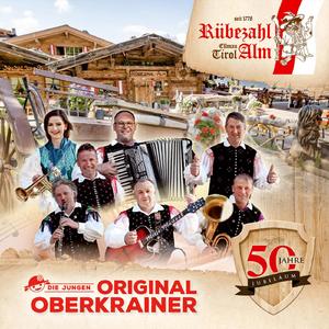 Oberkrainer Stimmungs-Medley: Dreimal hoch auf die Musik / Liebe Oberkrainerin / Alpengold Harmonika / Stammhalter Polka