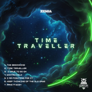 time traveller (slowed & reverb)