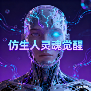 仿生人灵魂觉醒