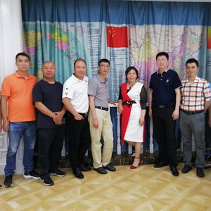 八闽建材筑梦中国（领唱版）