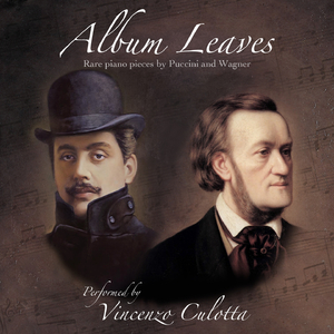 Albumblatt fur Frau Betty Schott in E-Flat Major, WWV 108