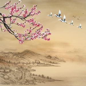 山水合(Landscape Song)
