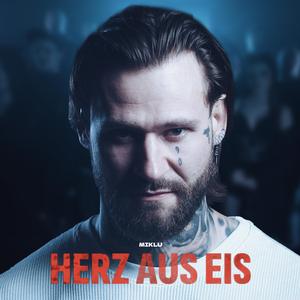 Herz aus Eis