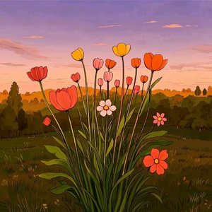 朝花夕拾（美好之逝）