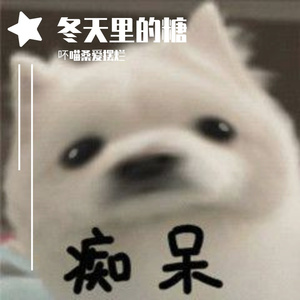 冬季里的糖
