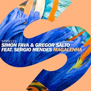 Magalenha (feat. Sergio Mendes) [Extended Mix]